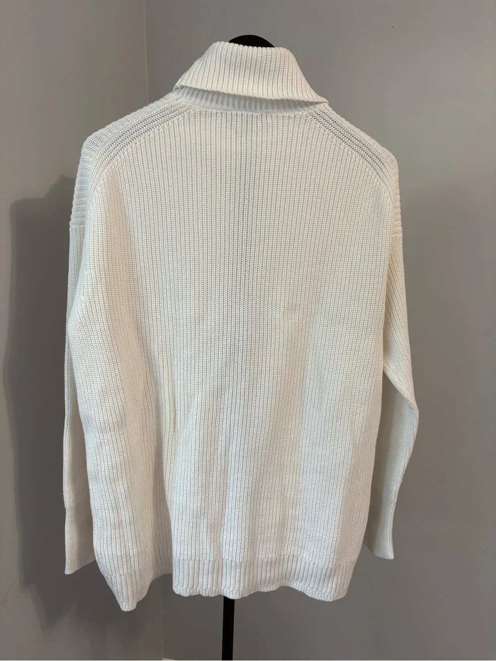 J. Crew crew ribbed